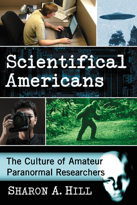 Cover image for book Scientifical Americans