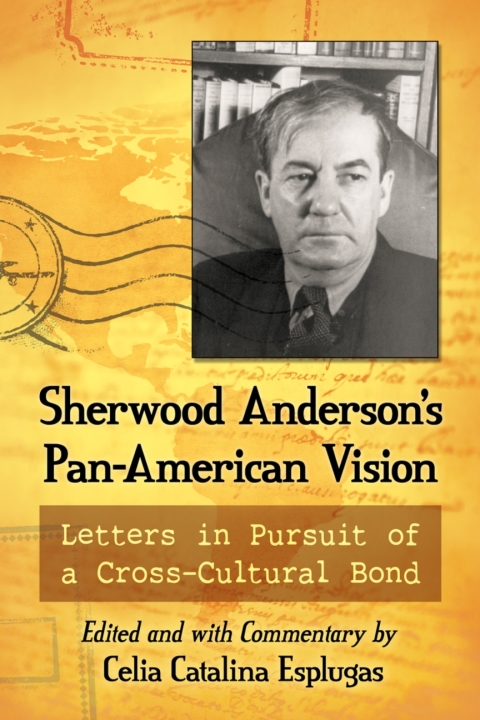 Cover image for book Sherwood Anderson's Pan-American Vision