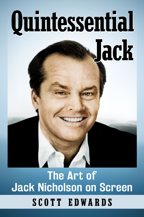 Cover image for book Quintessential Jack