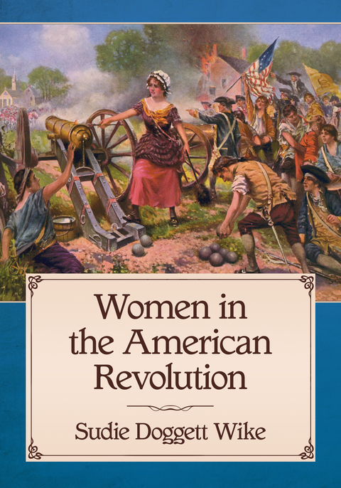 Cover image for book Women in the American Revolution