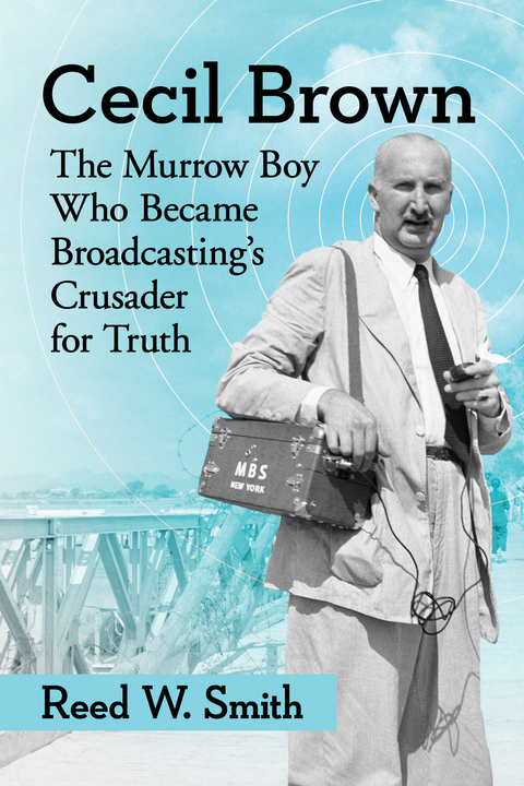 Cover image for book Cecil Brown