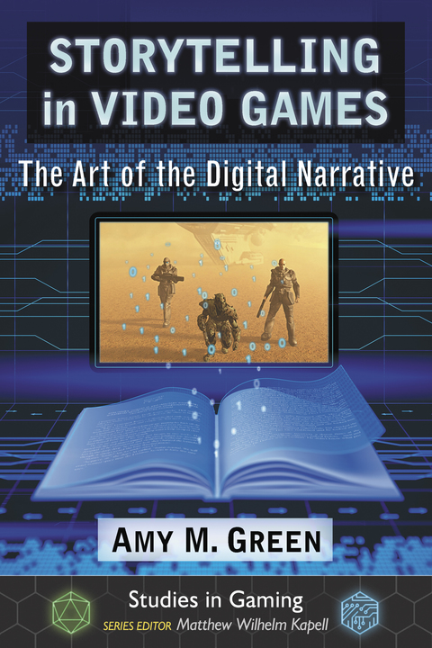 Cover image for book Storytelling in Video Games