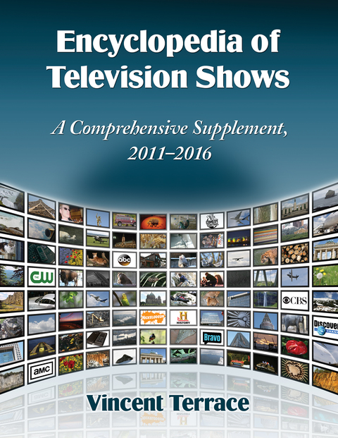 Cover image for book Encyclopedia of Television Shows
