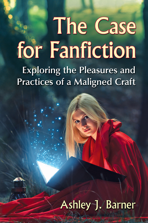 Cover image for book The Case for Fanfiction