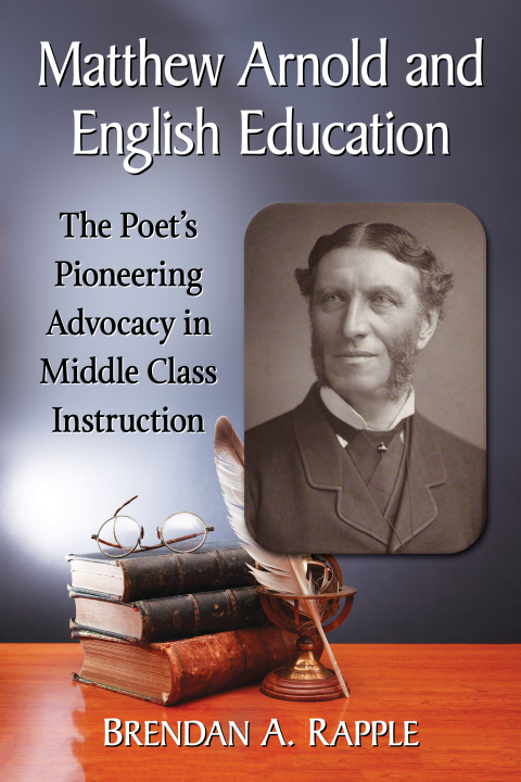 Cover image for book Matthew Arnold and English Education