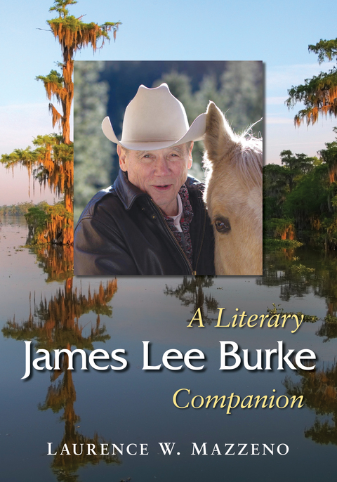 Cover image for book James Lee Burke