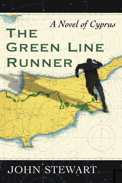 Cover image for book The Green Line Runner