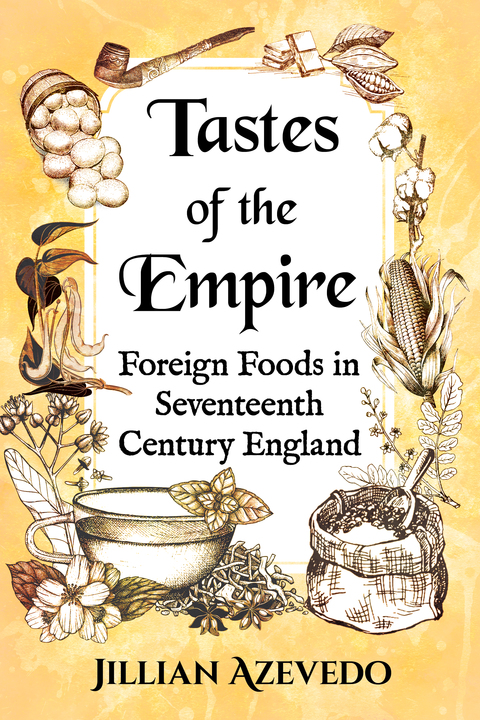 Cover image for book Tastes of the Empire
