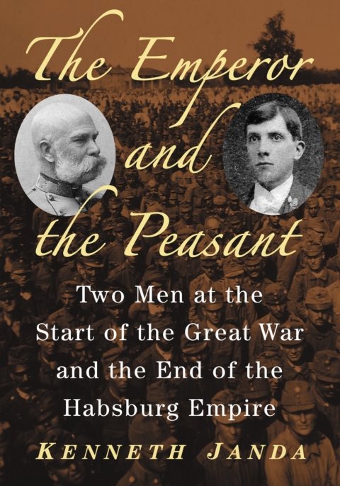 Cover image for book The Emperor and the Peasant