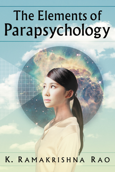 Cover image for book The Elements of Parapsychology