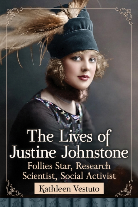 Cover image for book The Lives of Justine Johnstone