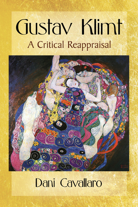 Cover image for book Gustav Klimt