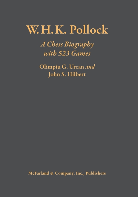 Cover image for book W.H.K. Pollock