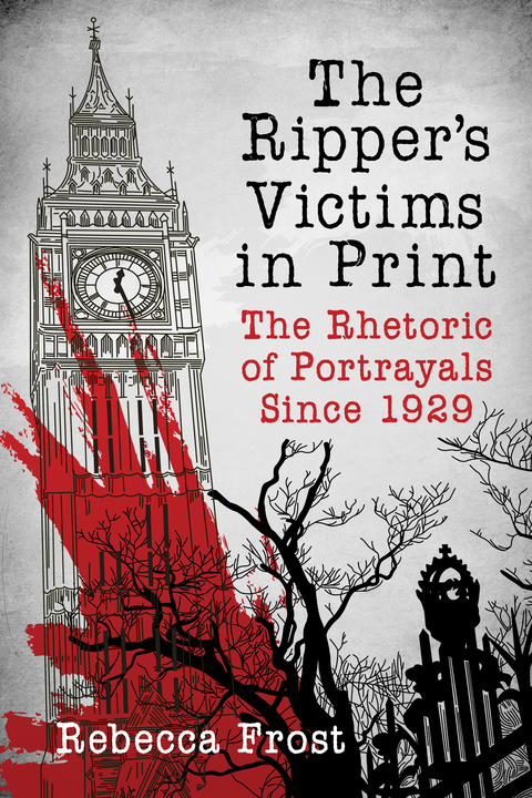Cover image for book The Ripper's Victims in Print