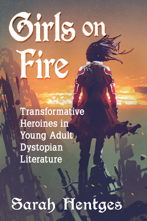Cover image for book Girls on Fire