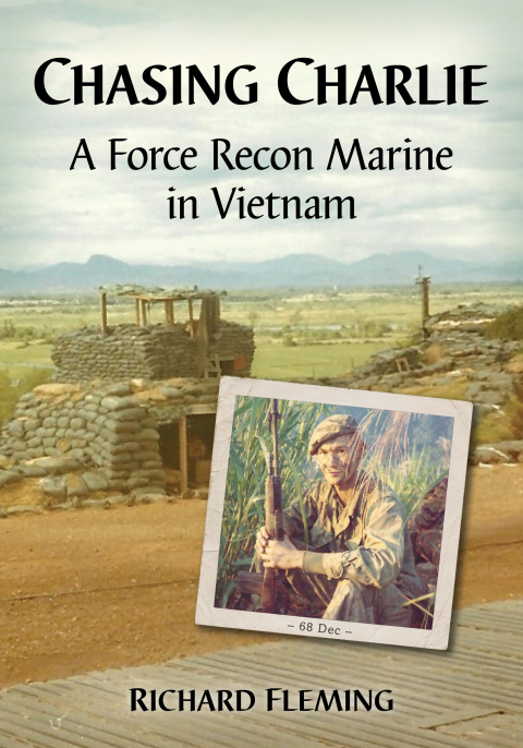 Cover image for book Chasing Charlie