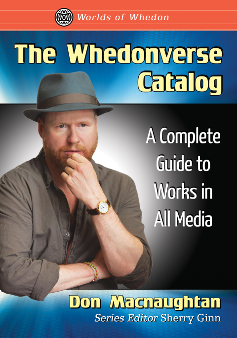 Cover image for book The Whedonverse Catalog