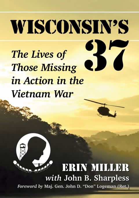 Cover image for book Wisconsin's 37
