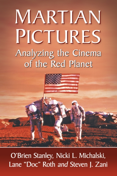 Cover image for book Martian Pictures