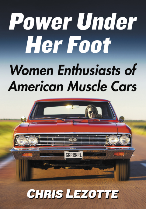 Cover image for book Power Under Her Foot