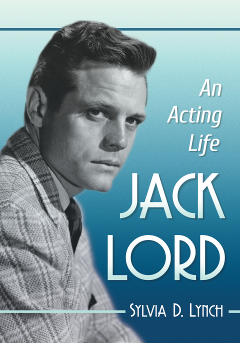 Cover image for book Jack Lord