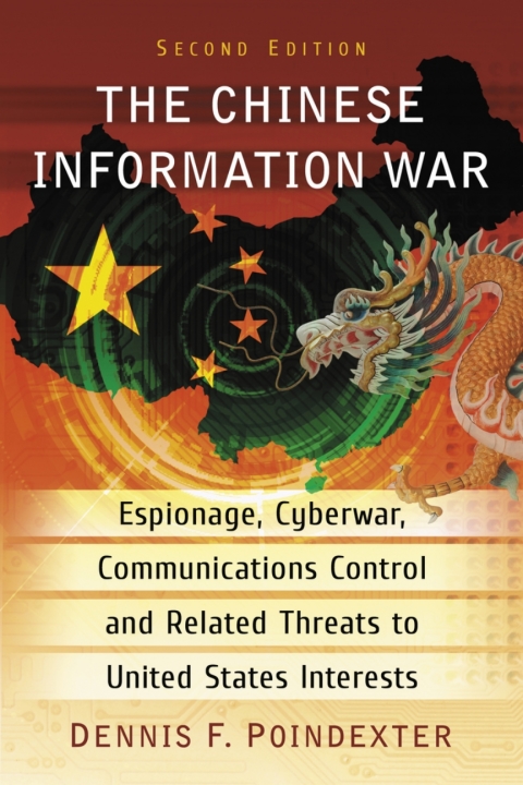 Cover image for book The Chinese Information War