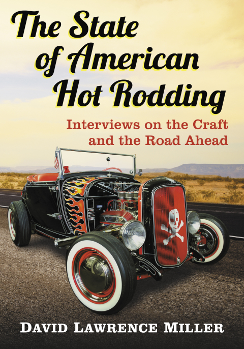 Cover image for book The State of American Hot Rodding