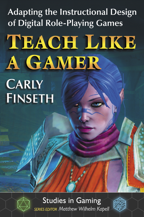 Cover image for book Teach Like a Gamer