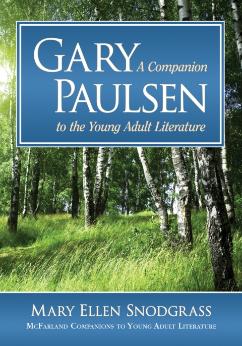 Cover image for book Gary Paulsen
