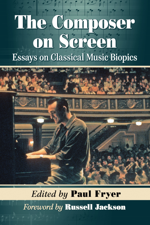 Cover image for book The Composer on Screen