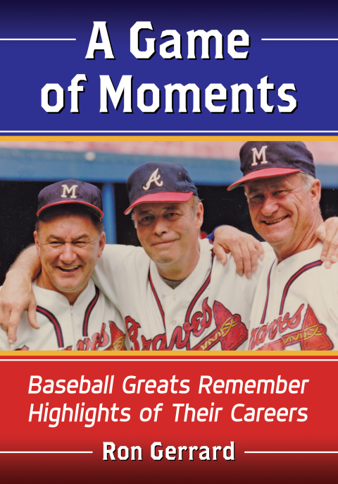 Cover image for book A Game of Moments