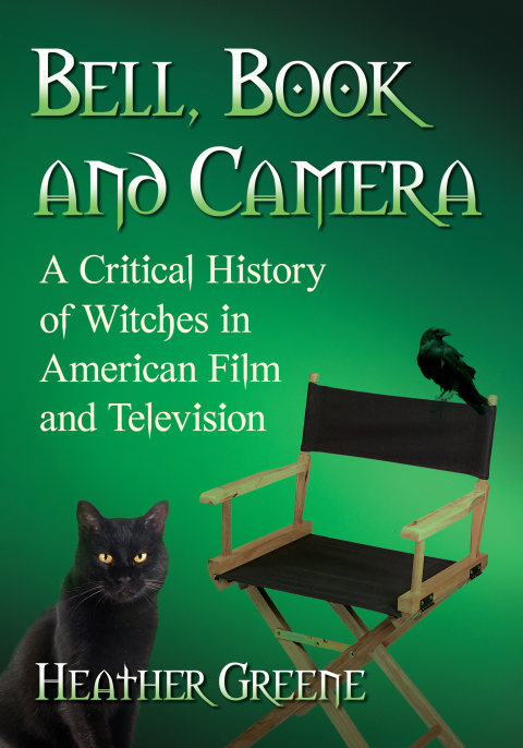 Cover image for book Bell, Book and Camera