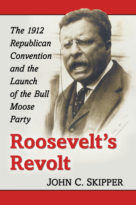 Cover image for book Roosevelt's Revolt