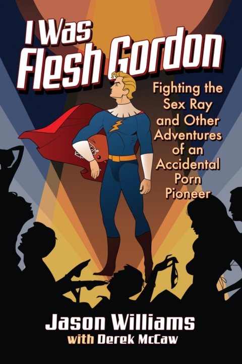 Cover image for book I Was Flesh Gordon