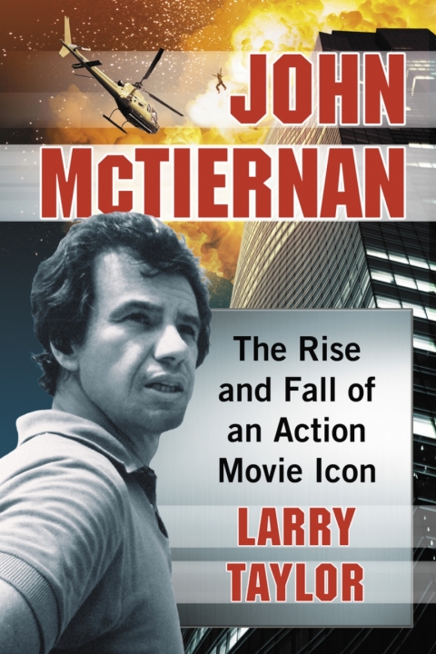 Cover image for book John McTiernan