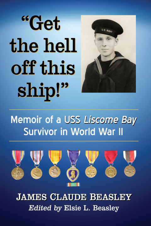 Cover image for book "Get the hell off this ship!"