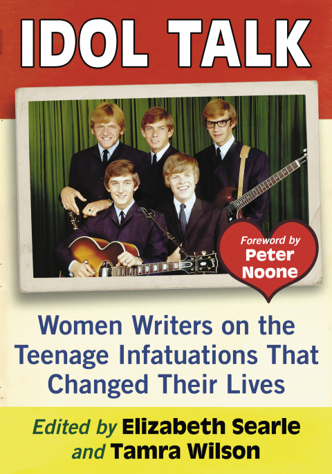 Cover image for book Idol Talk
