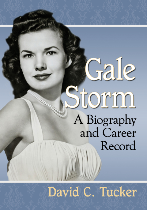 Cover image for book Gale Storm