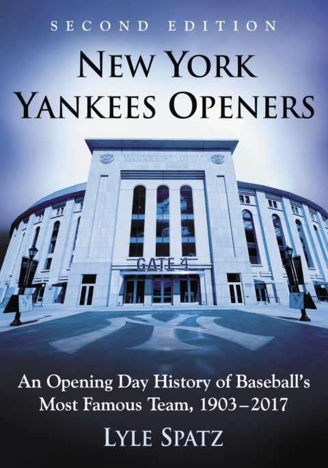 Cover image for book New York Yankees Openers