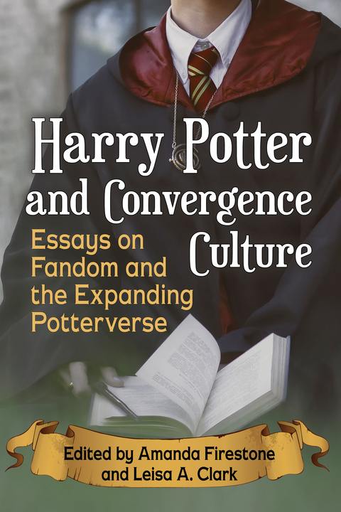 Cover image for book Harry Potter and Convergence Culture