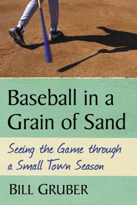 Cover image for book Baseball in a Grain of Sand