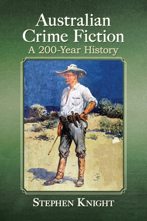 Cover image for book Australian Crime Fiction