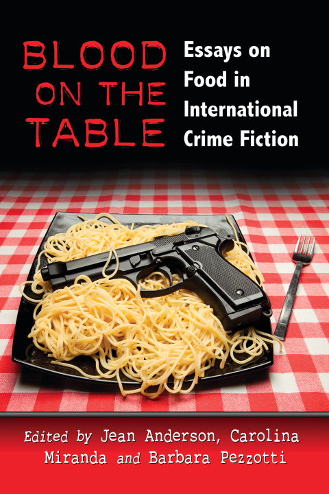 Cover image for book Blood on the Table