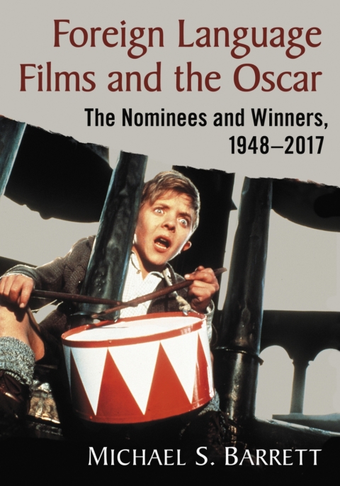 Cover image for book Foreign Language Films and the Oscar