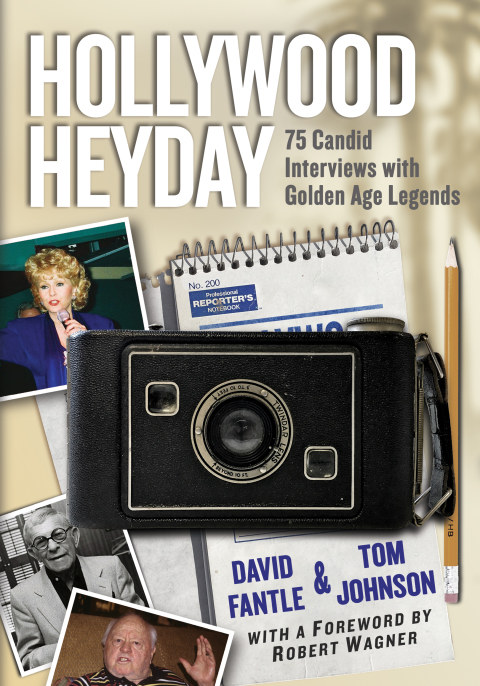 Cover image for book Hollywood Heyday