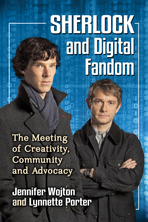 Cover image for book Sherlock and Digital Fandom