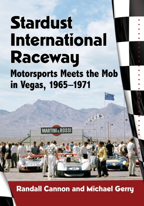 Cover image for book Stardust International Raceway
