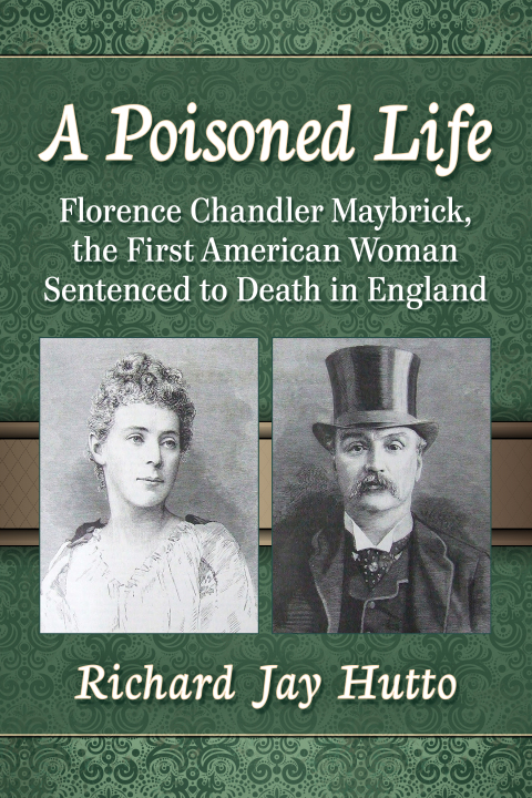Cover image for book A Poisoned Life