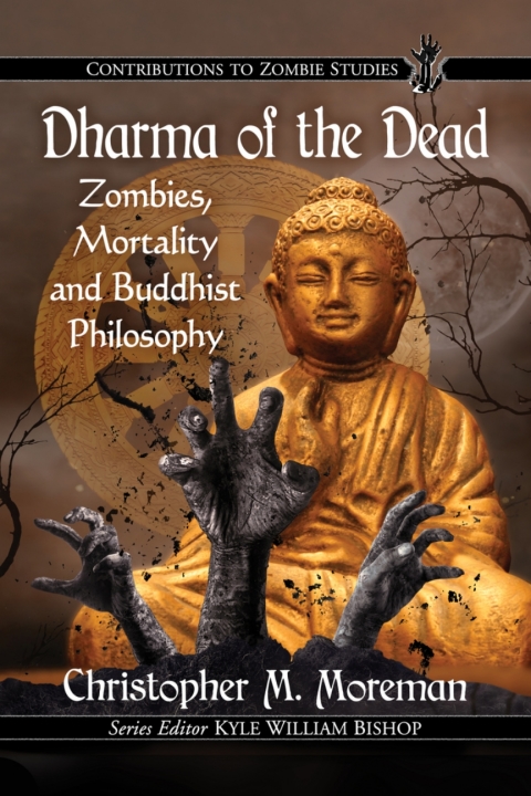 Cover image for book Dharma of the Dead
