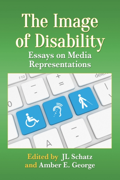 Cover image for book The Image of Disability